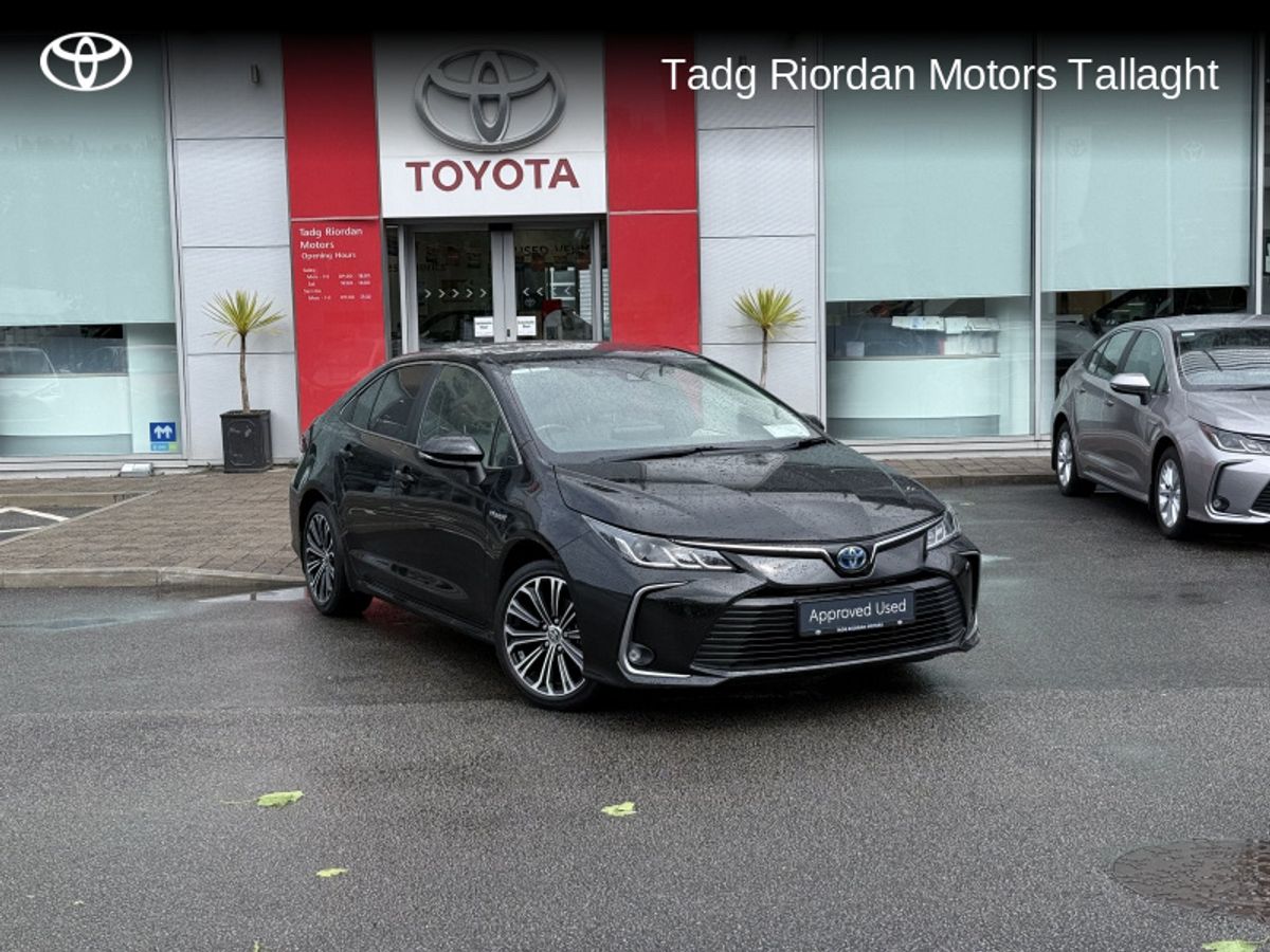 Used Toyota Corolla 2021 in Dublin