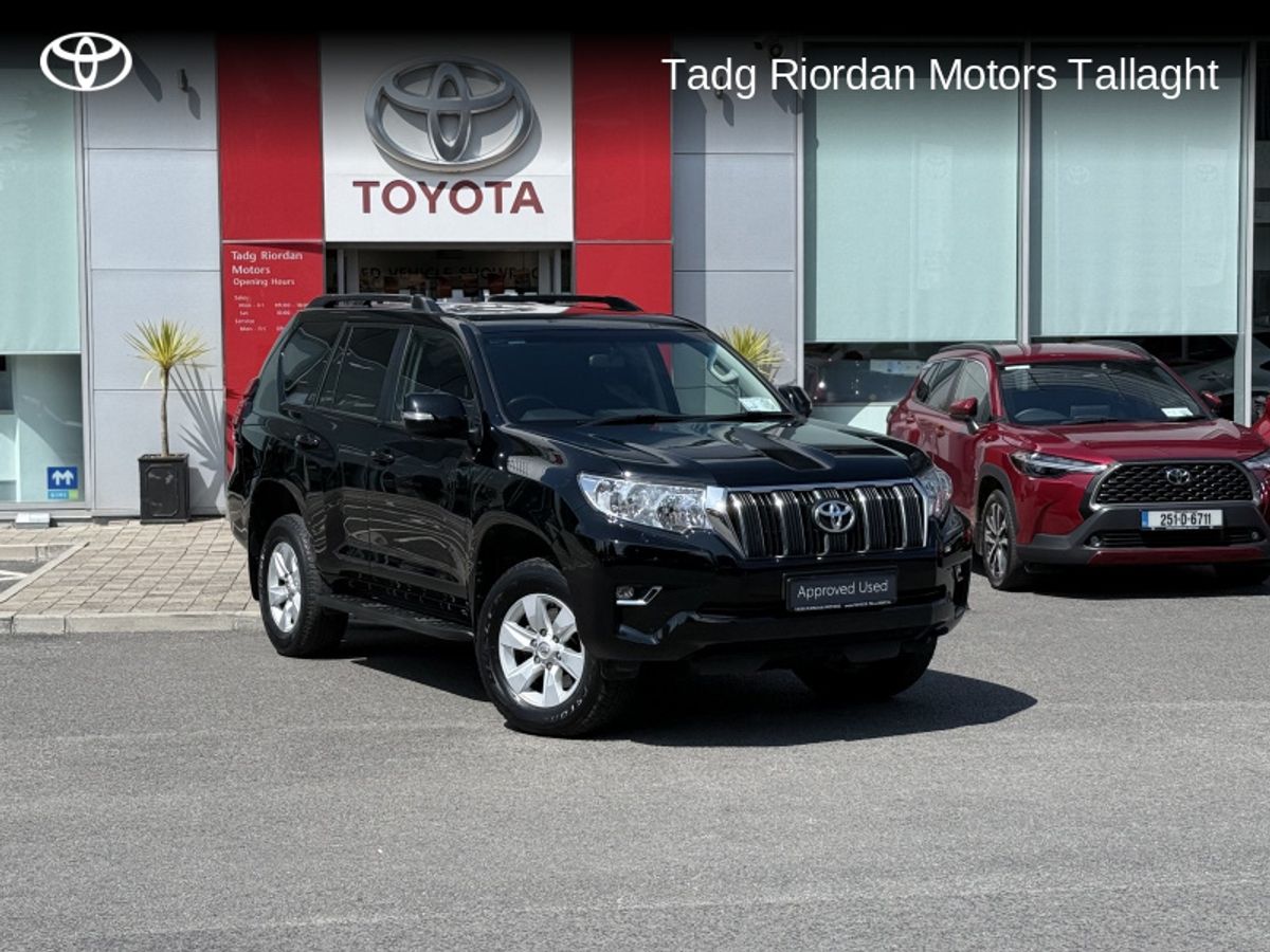 Used Toyota 2021 in Dublin