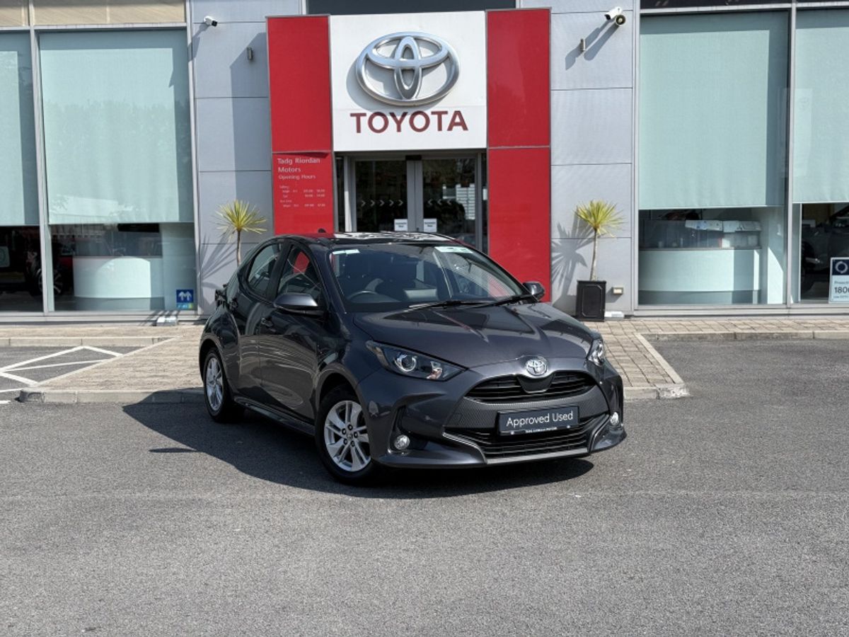 Used Toyota Yaris 2020 in Dublin