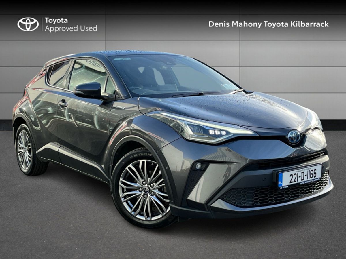 Used Toyota C-HR 2022 in Dublin