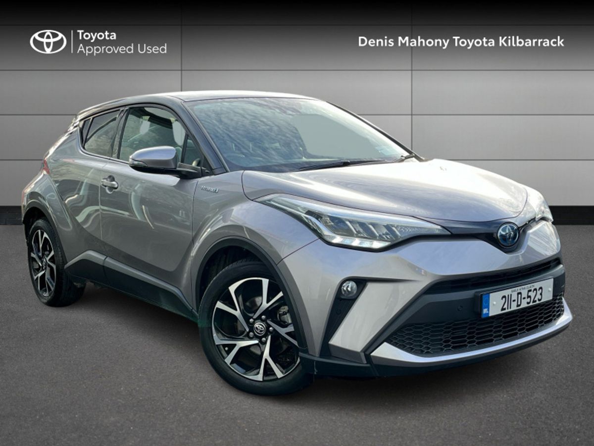 Used Toyota C-HR 2021 in Dublin