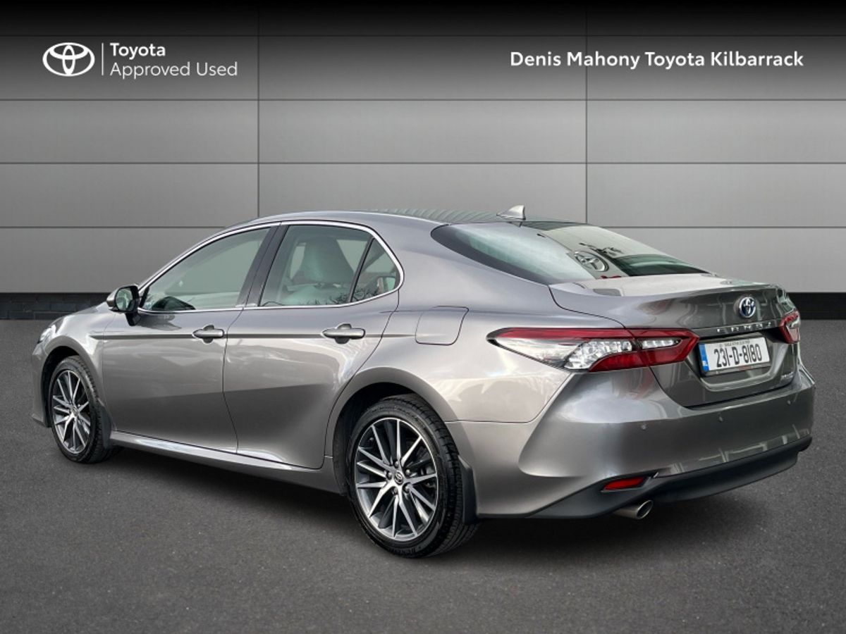 Used Toyota Camry 2023 in Dublin