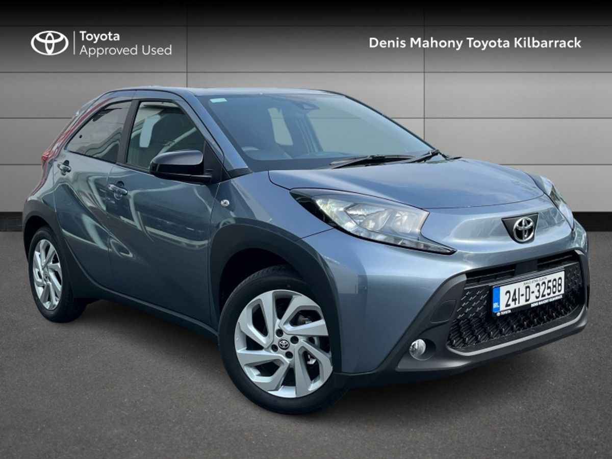 Toyota AYGO X 1.0 PULSE @ DENIS MAHONY KILBARRACK