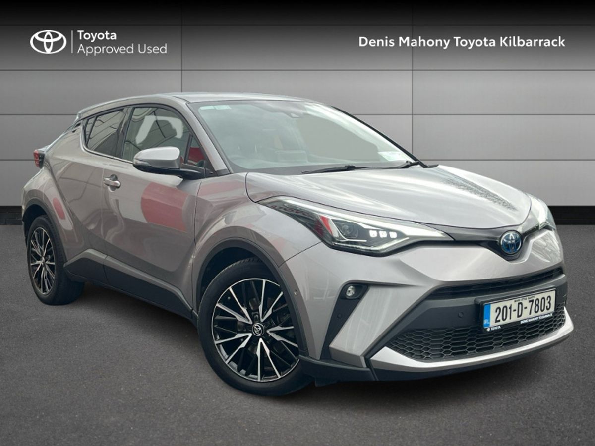 Used Toyota C-HR 2020 in Dublin