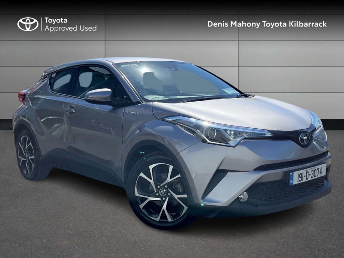 Toyota C-HR 1.8 HYBRID SPORT @ DENIS MAHONY KILBARRACK