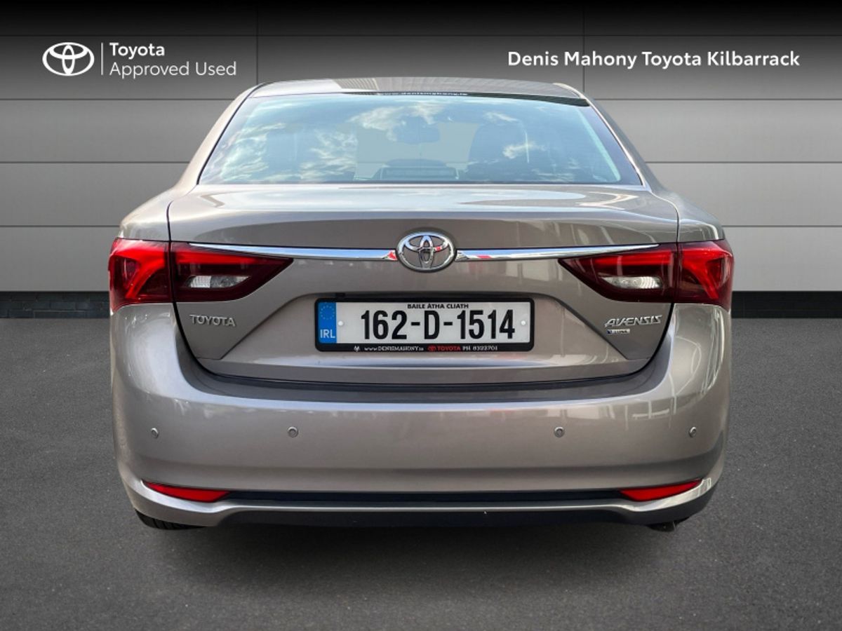 Used Toyota Avensis 2016 in Dublin