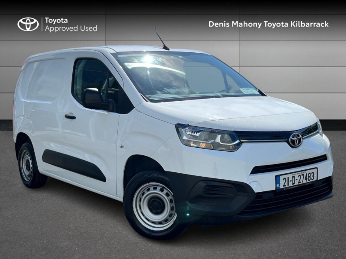 Used Toyota ProAce 2021 in Dublin