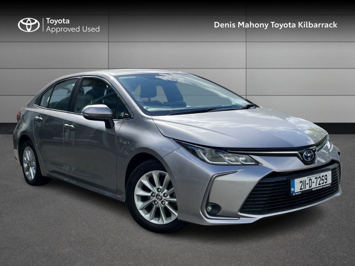 Used Toyota Corolla 2021 in Dublin