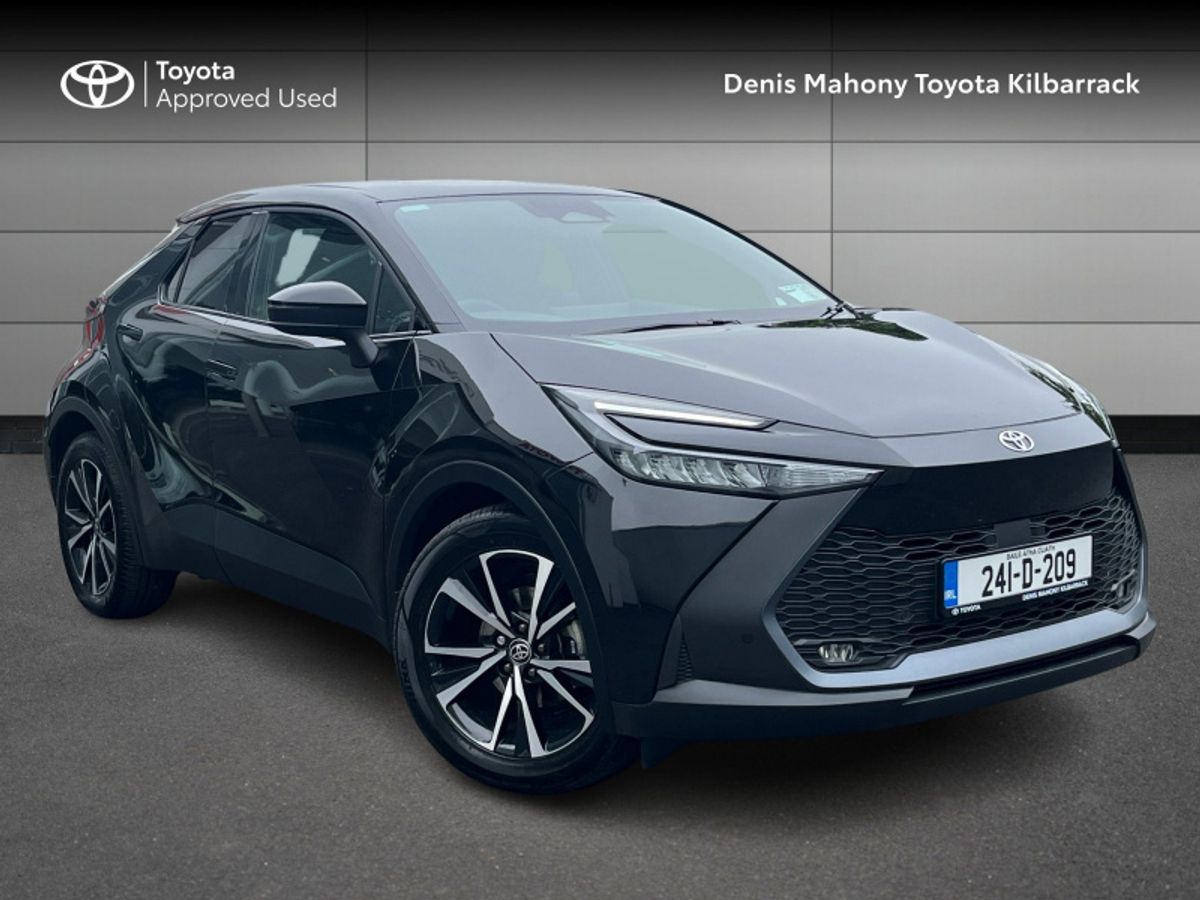 Used Toyota C-HR 2024 in Dublin