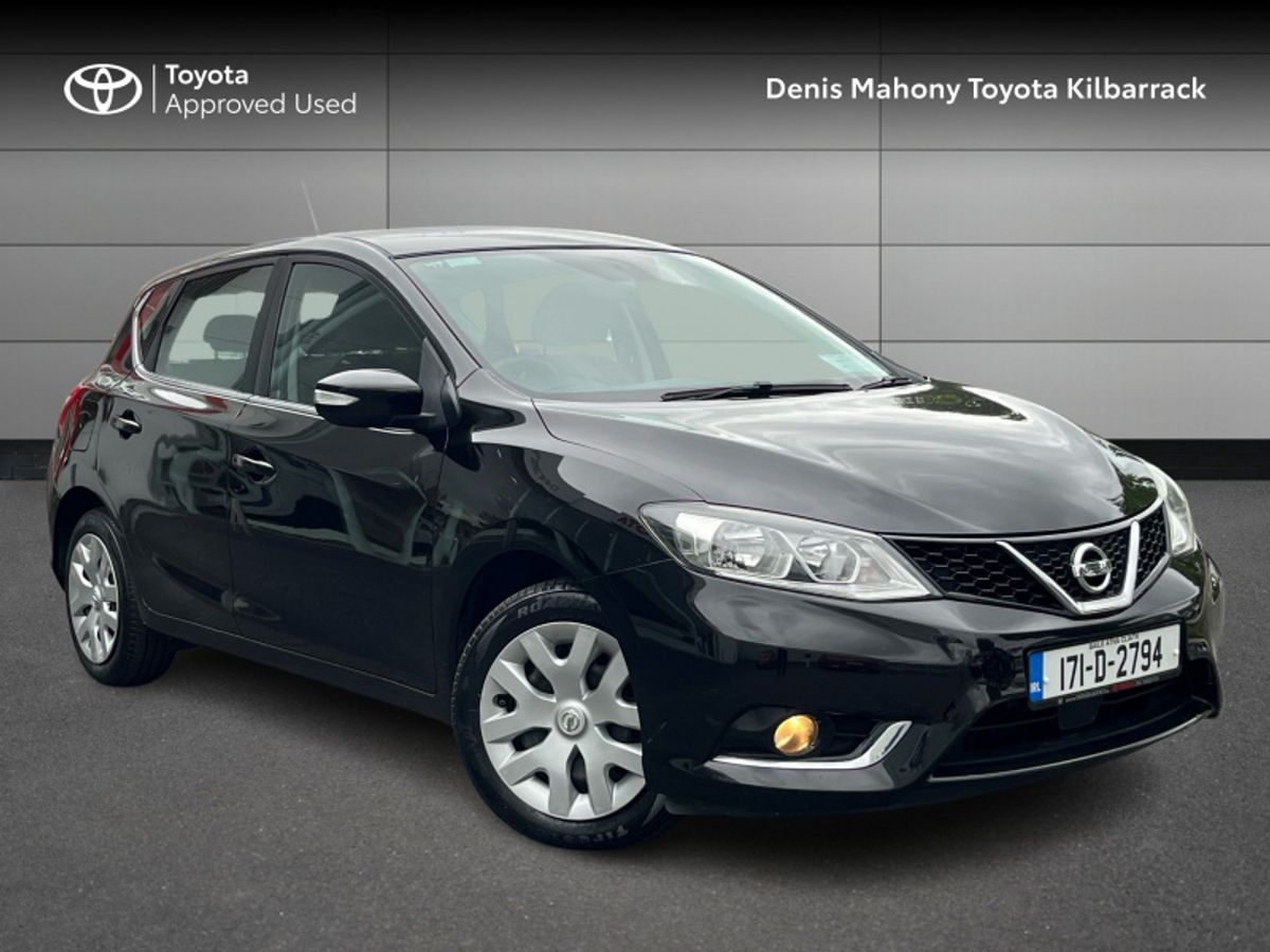 NISSAN PULSAR 1.5 DSL XE @ DENIS MAHONY KILBARRACK