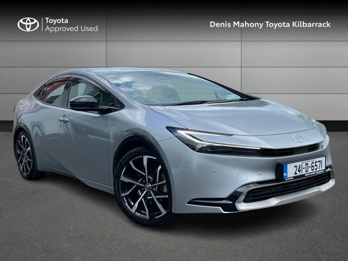 Used Toyota 2024 in Dublin