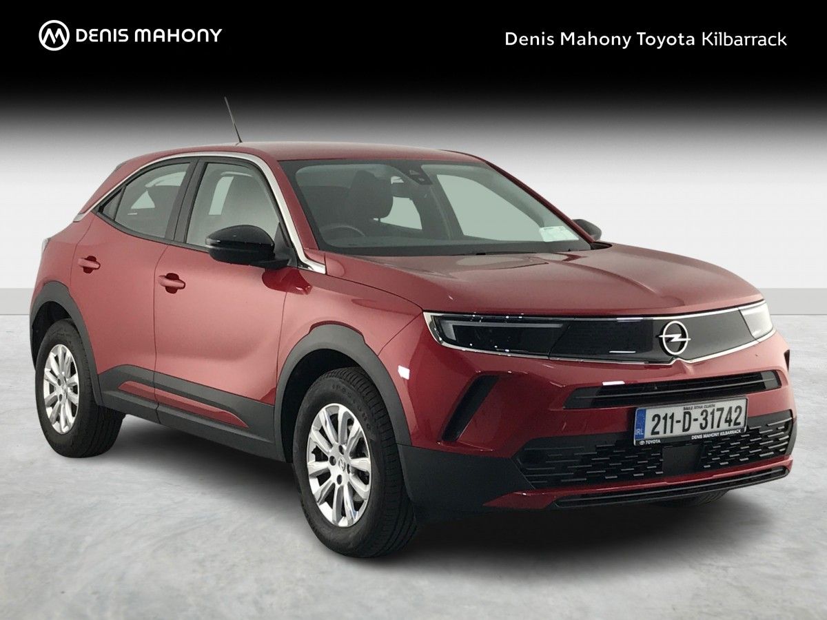 Used Opel Mokka 2021 in Dublin