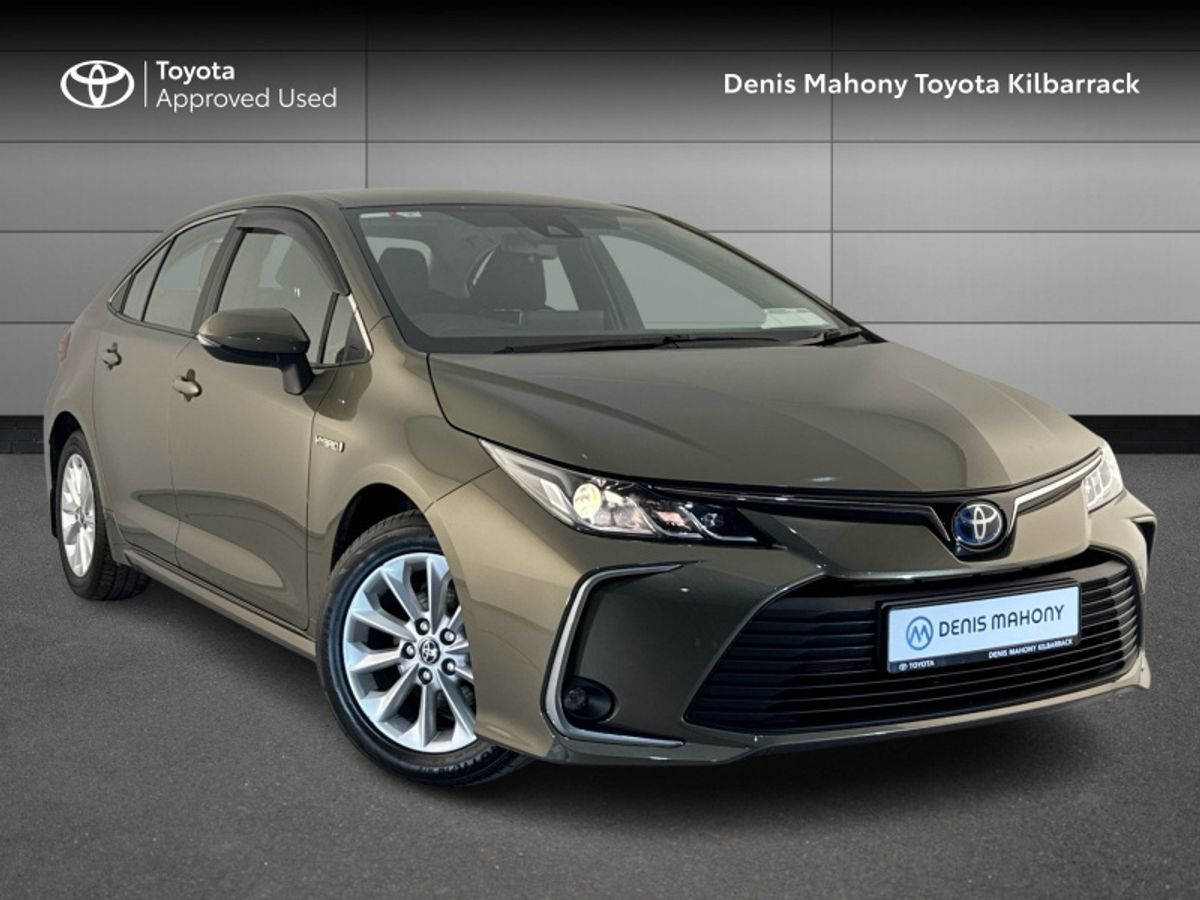 Used Toyota Corolla 2022 in Dublin