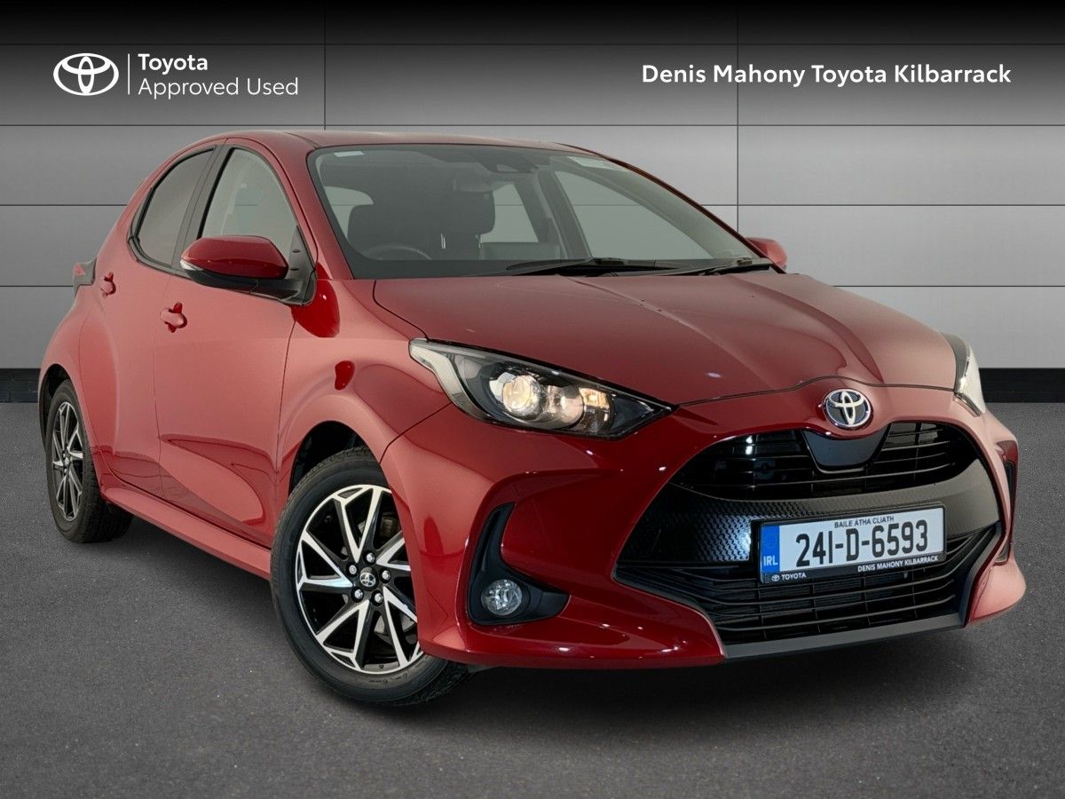Used Toyota Yaris 2024 in Dublin