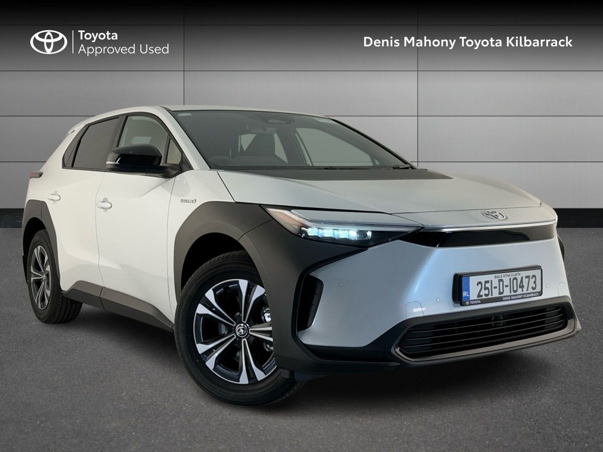 Used Toyota 2025 in Dublin