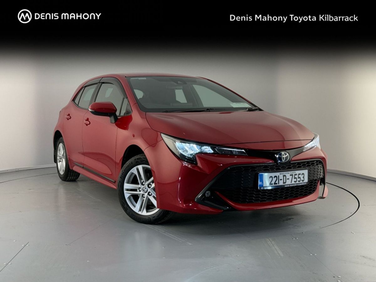 Used Toyota Corolla 2022 in Dublin