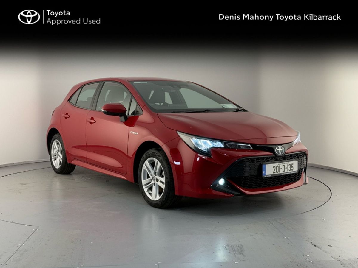 Used Toyota Corolla 2020 in Dublin