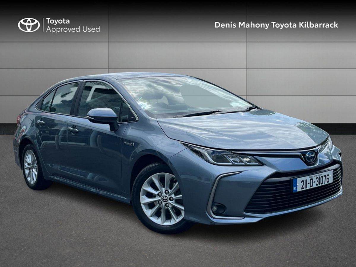 Used Toyota Corolla 2021 in Dublin