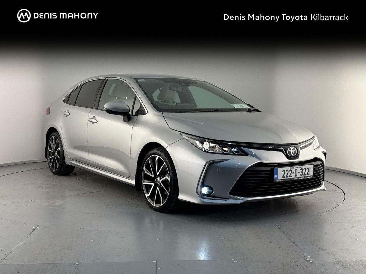 Used Toyota Corolla 2022 in Dublin