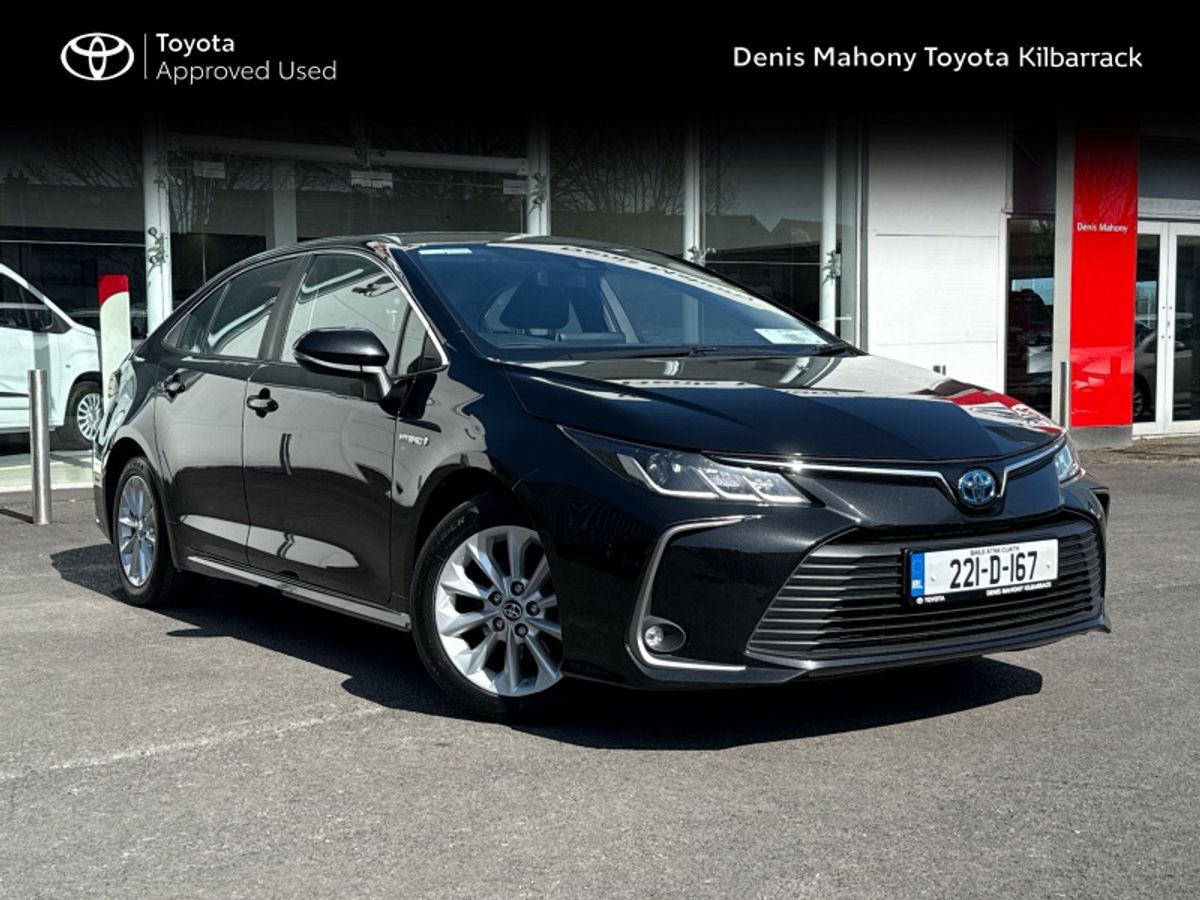 Used Toyota Corolla 2022 in Dublin