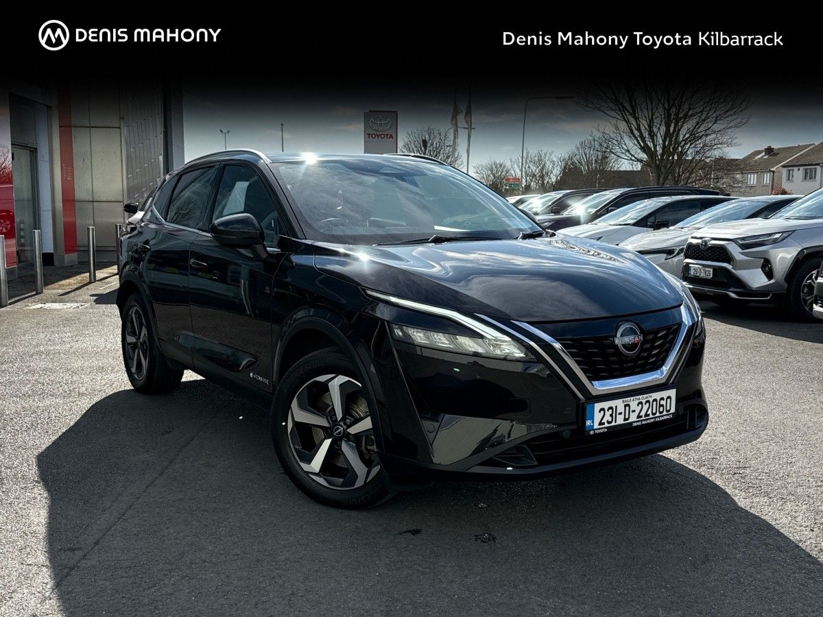 Used Nissan Qashqai 2023 in Dublin