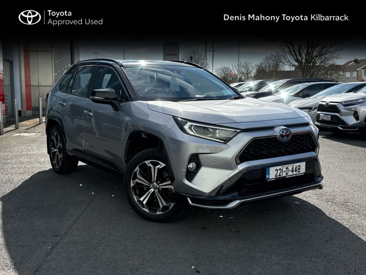 Used Toyota RAV4 2022 in Dublin