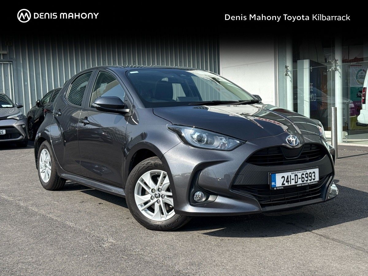 Used Toyota Yaris 2024 in Dublin