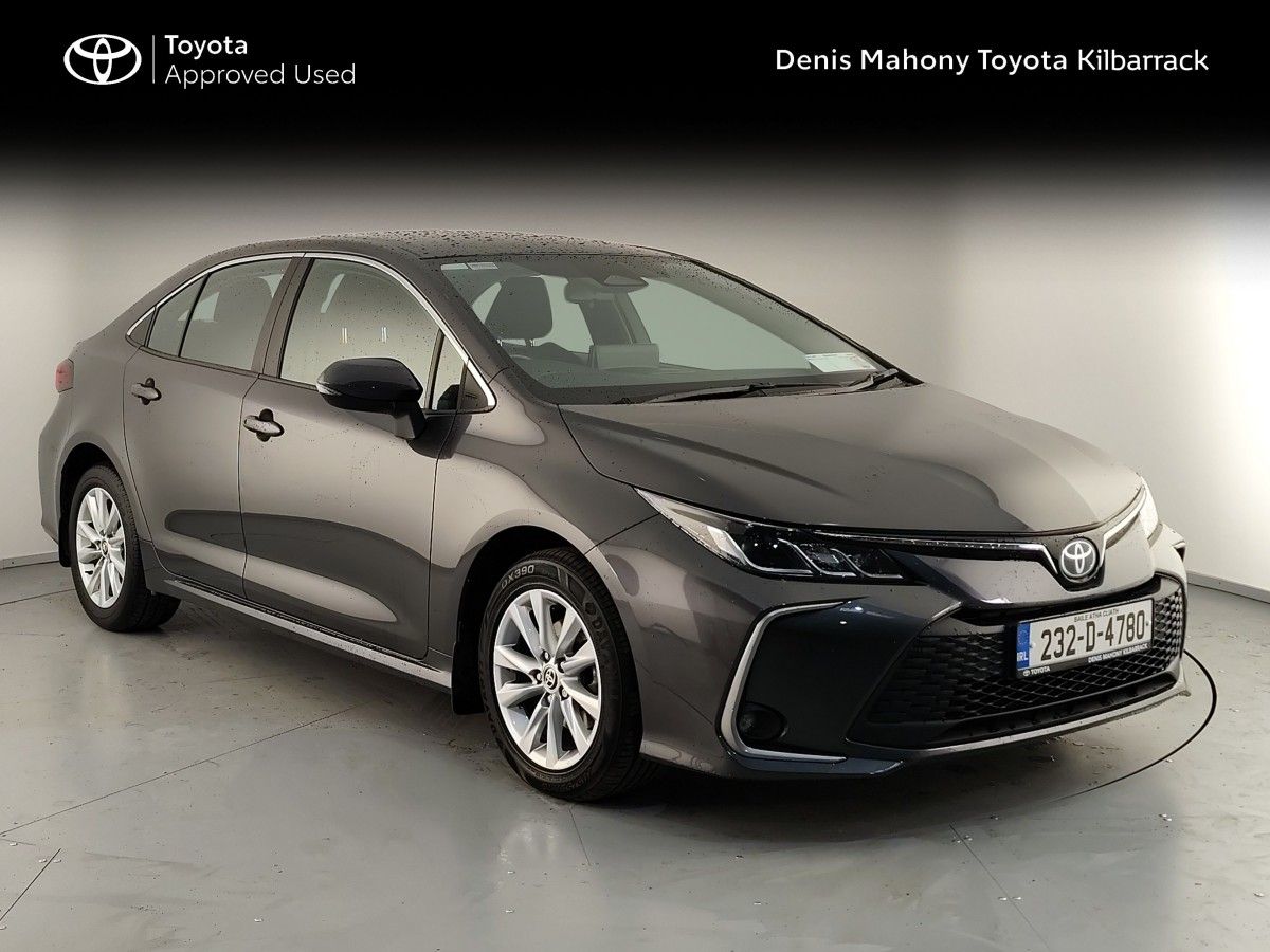 Used Toyota Corolla 2023 in Dublin