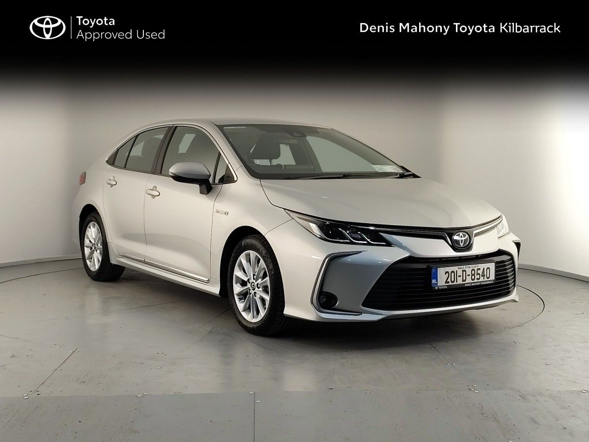 Used Toyota Corolla 2020 in Dublin