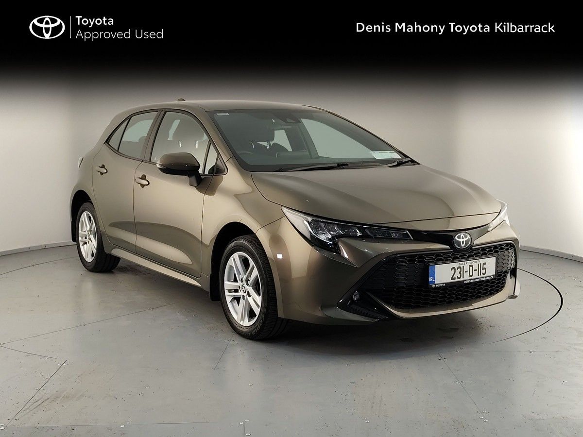 Used Toyota Corolla 2023 in Dublin