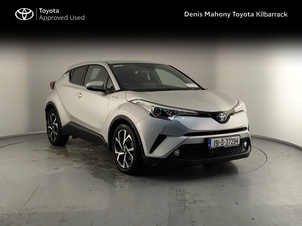 Used Toyota C-HR 2019 in Dublin