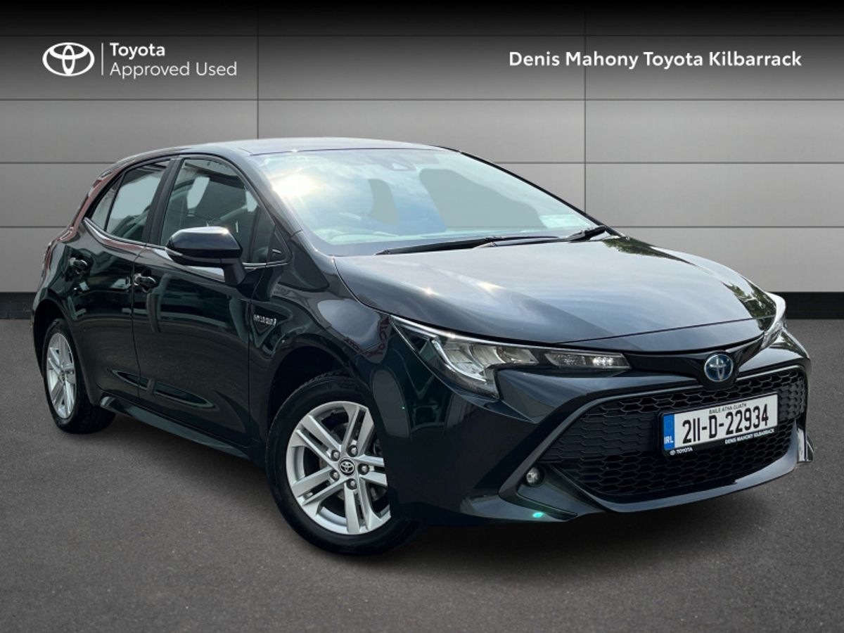Used Toyota Corolla 2021 in Dublin