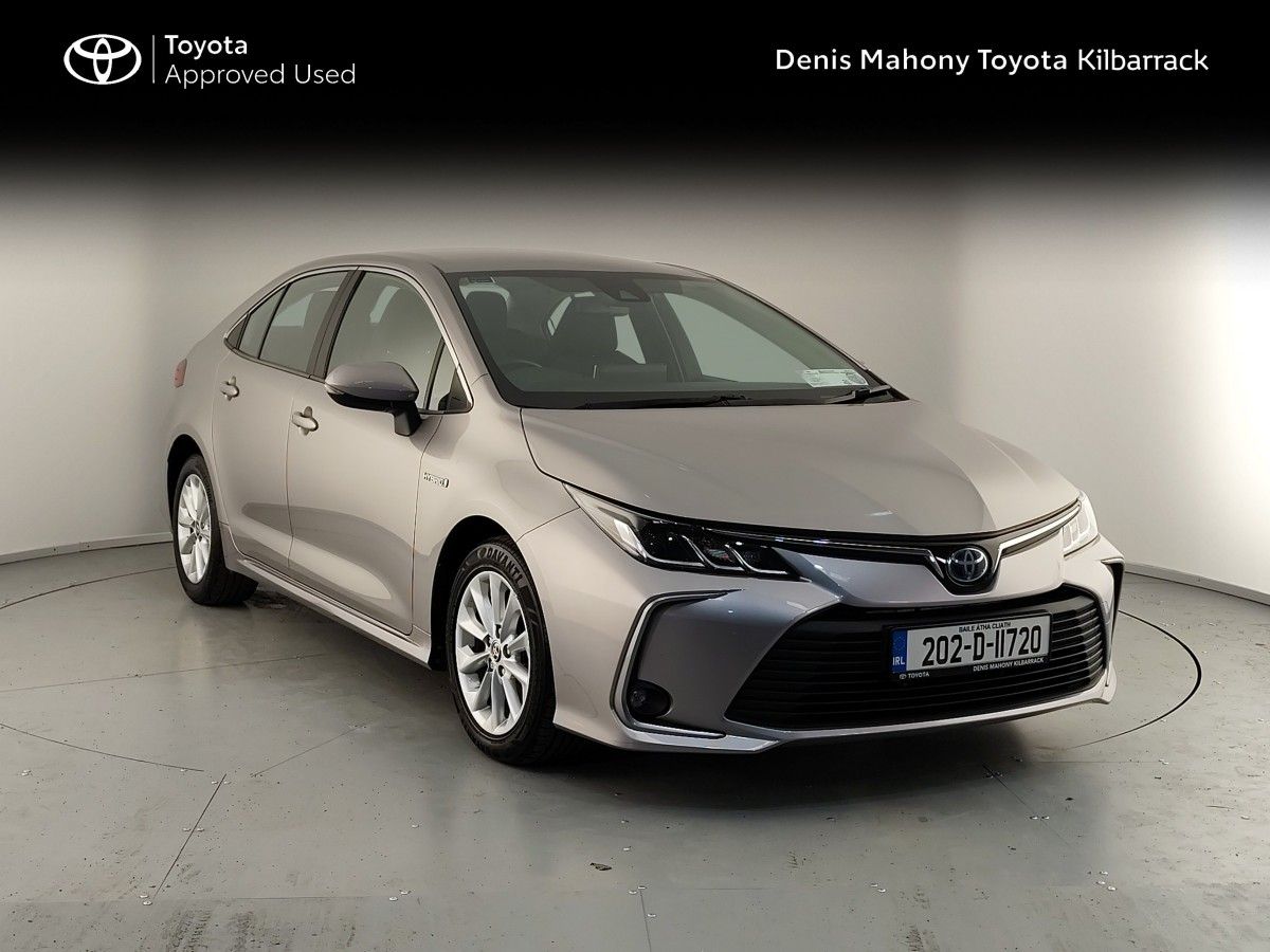 Used Toyota Corolla 2020 in Dublin