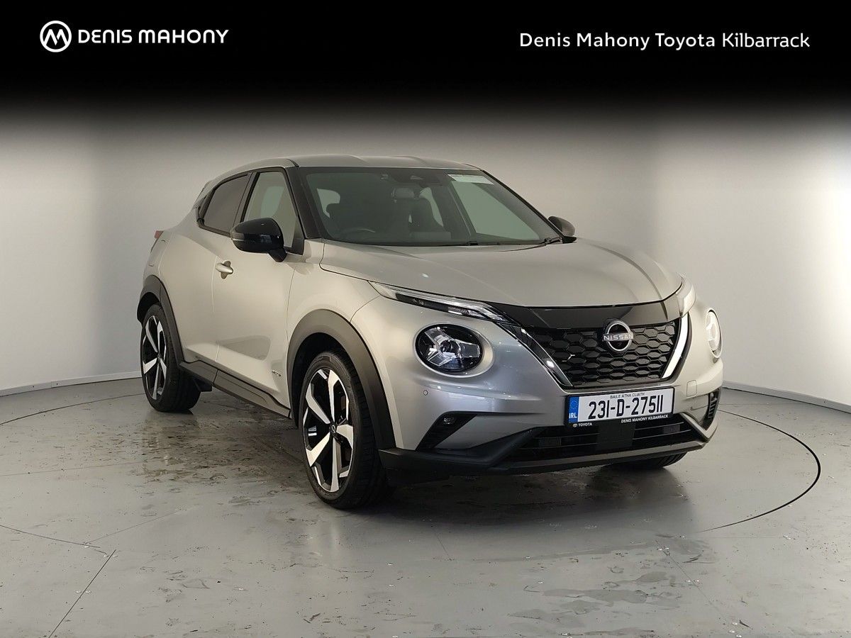 Used Nissan Juke 2023 in Dublin