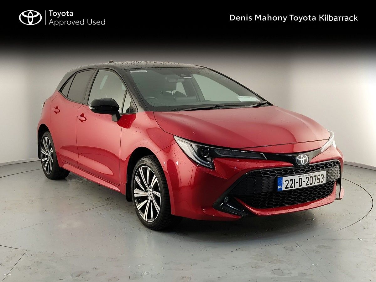 Used Toyota Corolla 2022 in Dublin