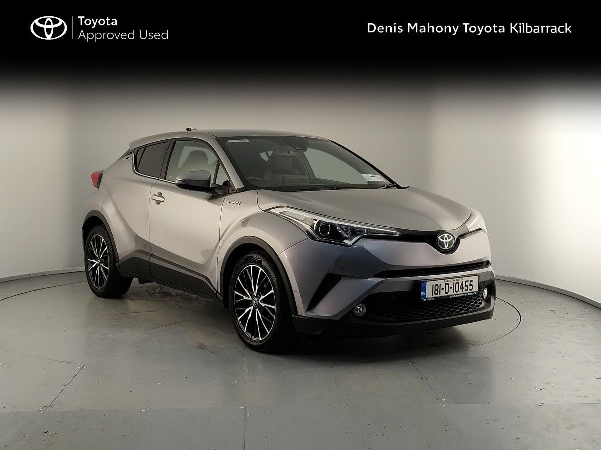 Used Toyota C-HR 2018 in Dublin