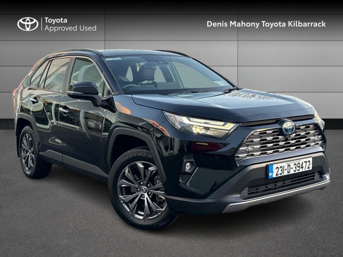 Used Toyota RAV4 2023 in Dublin
