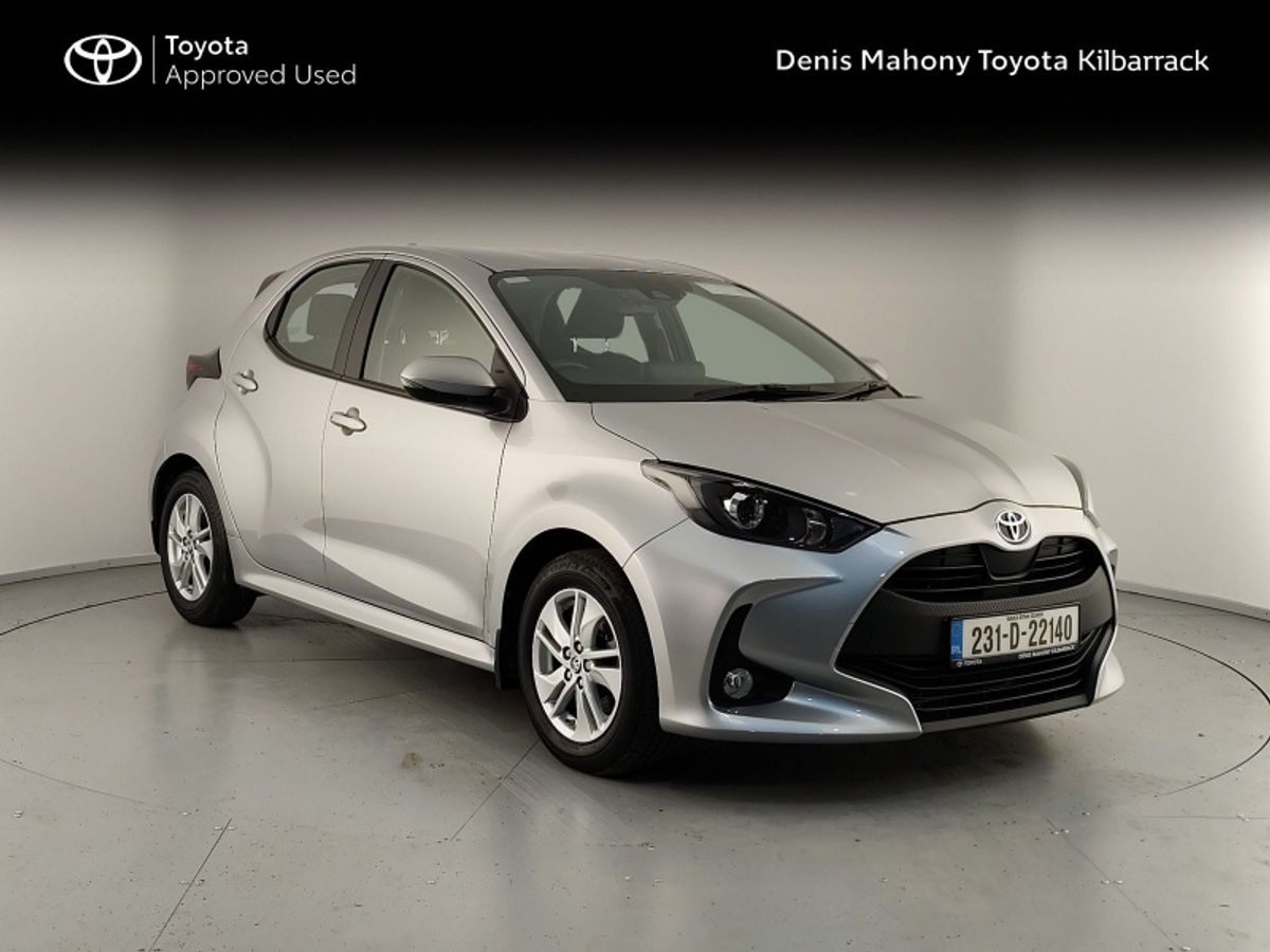Used Toyota Yaris 2023 in Dublin