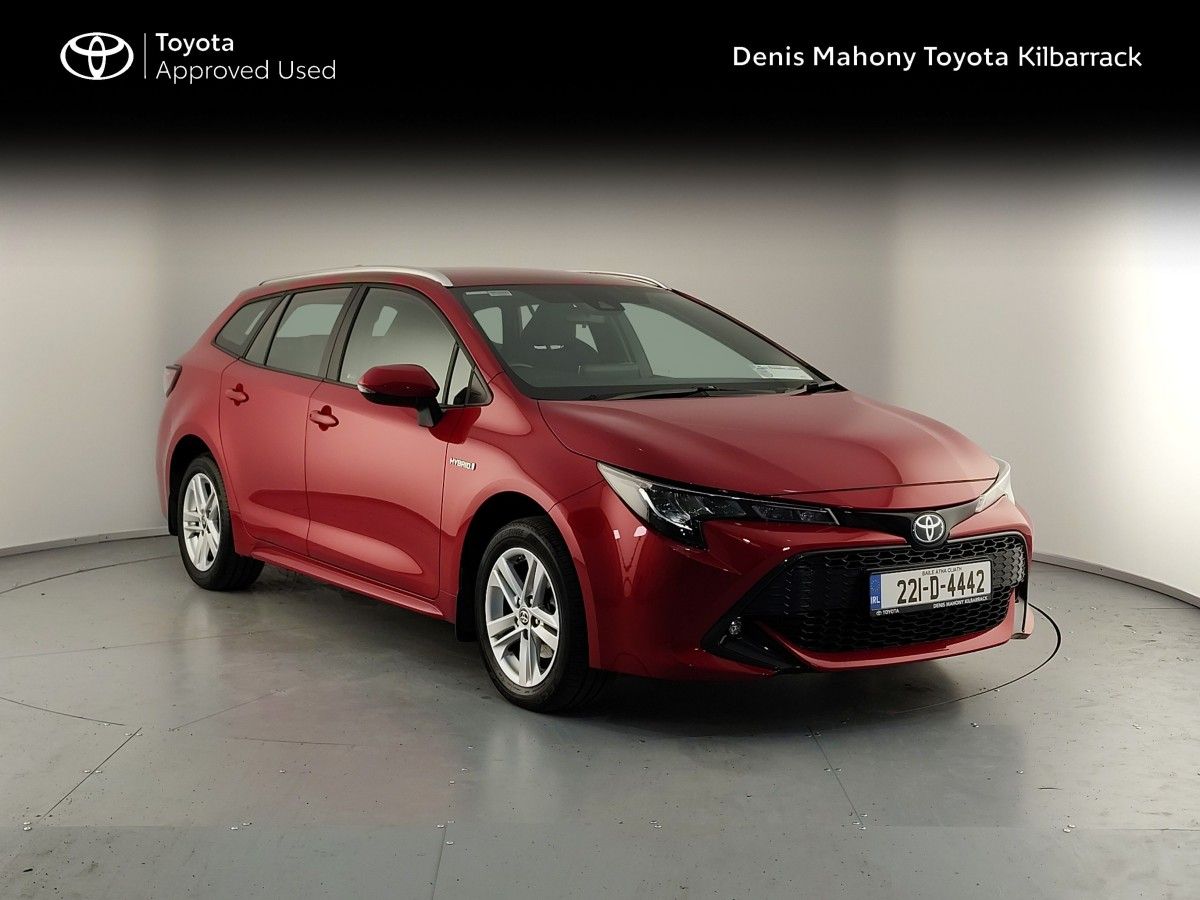Used Toyota Corolla 2022 in Dublin