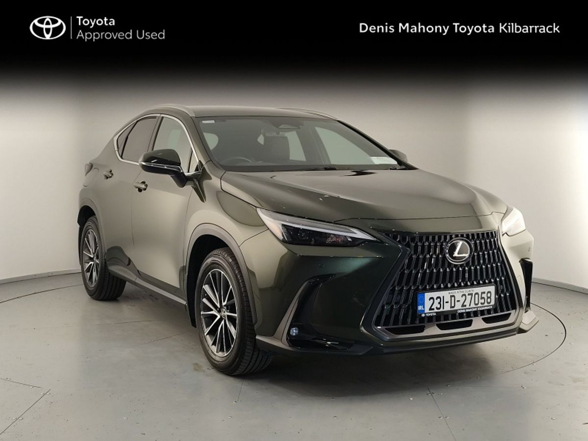 Used Lexus NX 2023 in Dublin