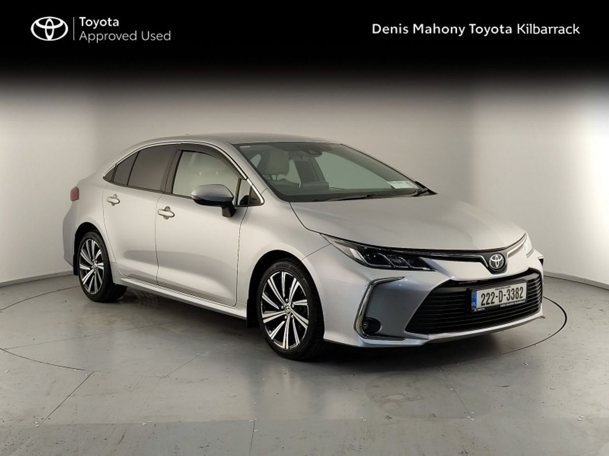 Used Toyota Corolla 2022 in Dublin