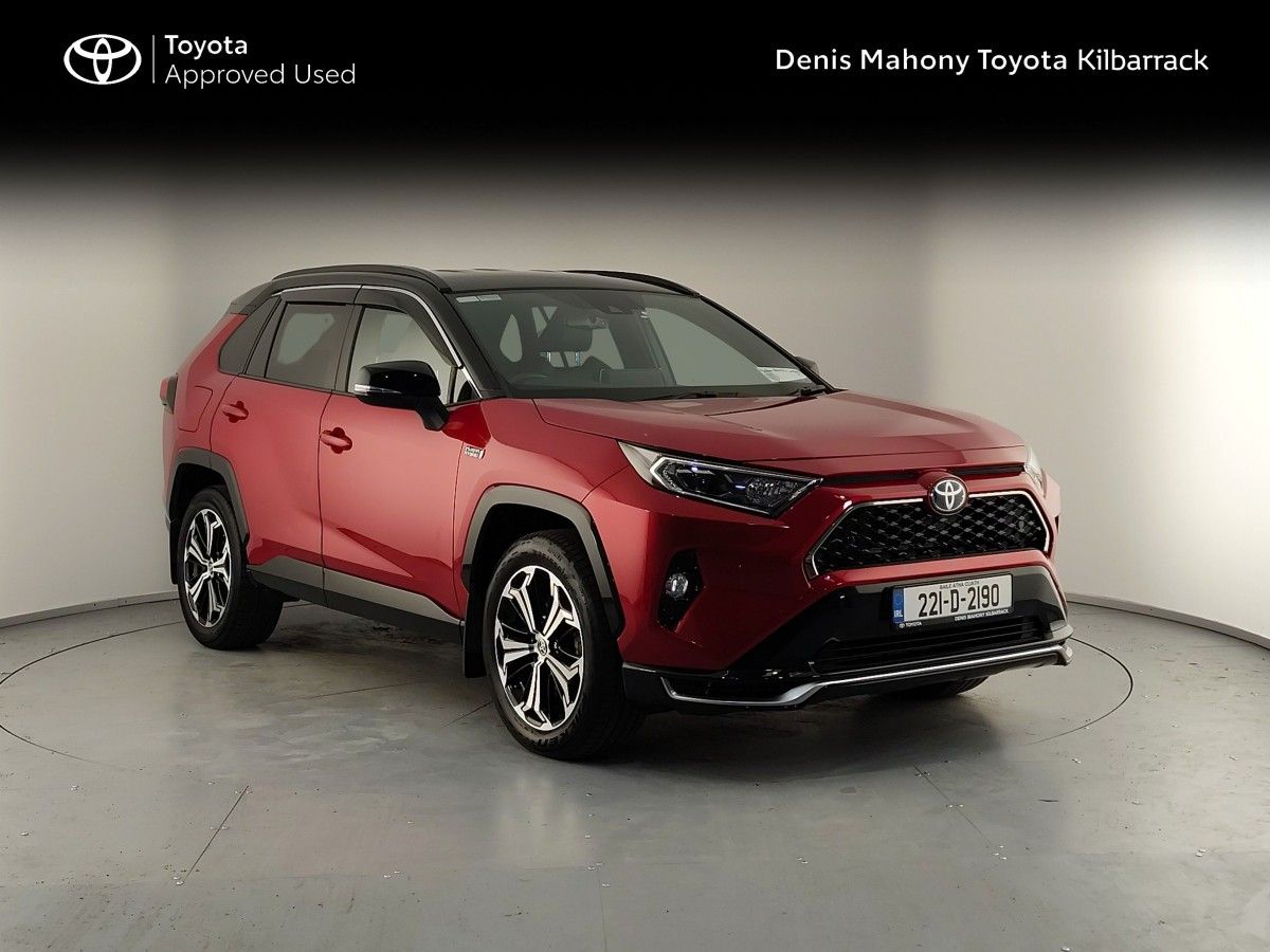 Used Toyota RAV4 2022 in Dublin