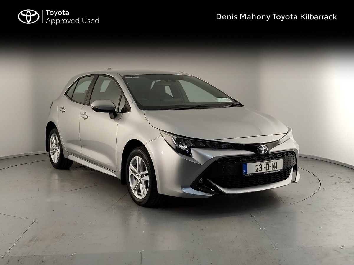 Used Toyota Corolla 2023 in Dublin