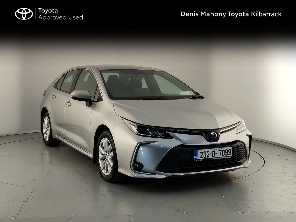 Used Toyota Corolla 2023 in Dublin