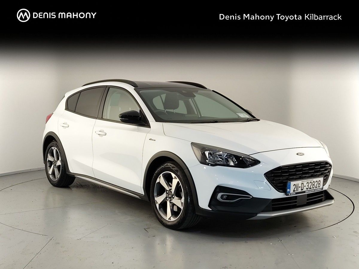 Used Ford Focus 2021 in Dublin