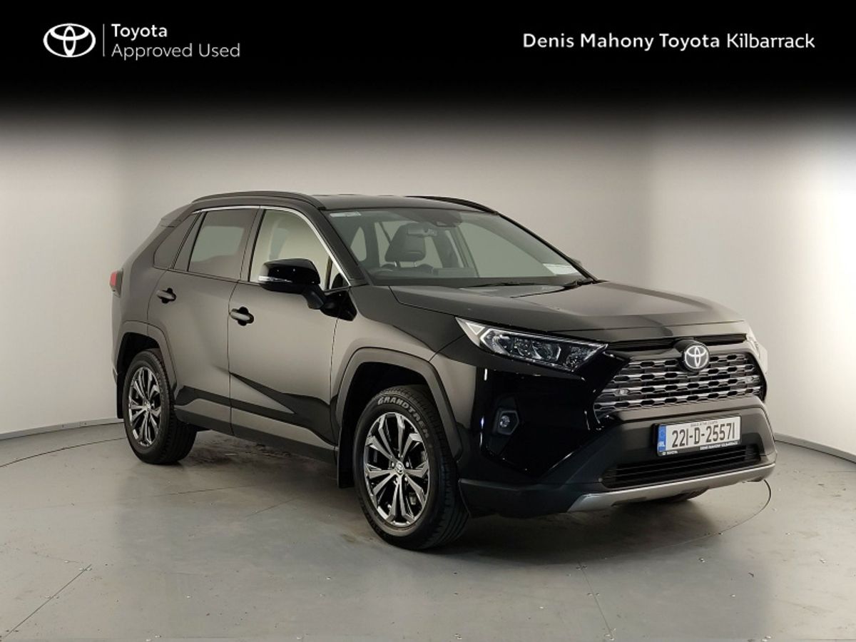 Used Toyota RAV4 2022 in Dublin