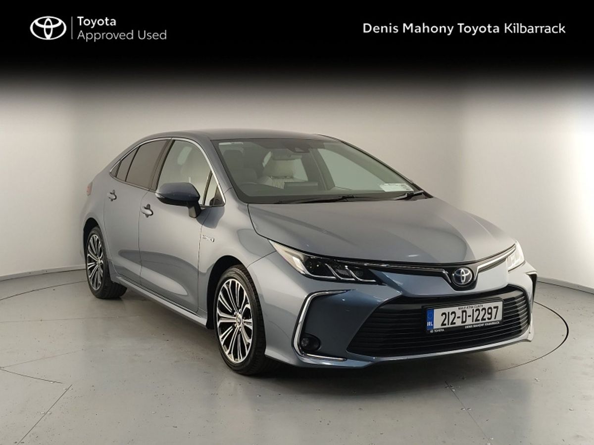Used Toyota Corolla 2021 in Dublin