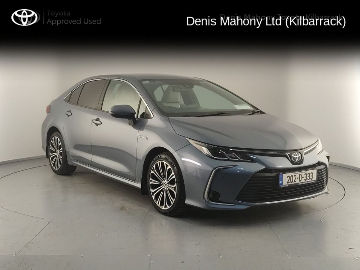 Used Toyota Corolla 2020 in Dublin