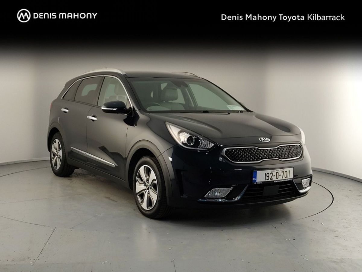 Used Kia Niro 2019 in Dublin