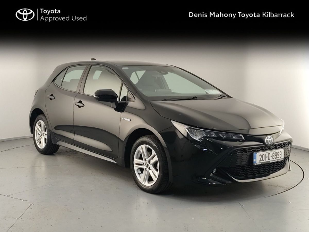 Used Toyota Corolla 2020 in Dublin
